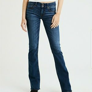 American Eagle Artist Flare